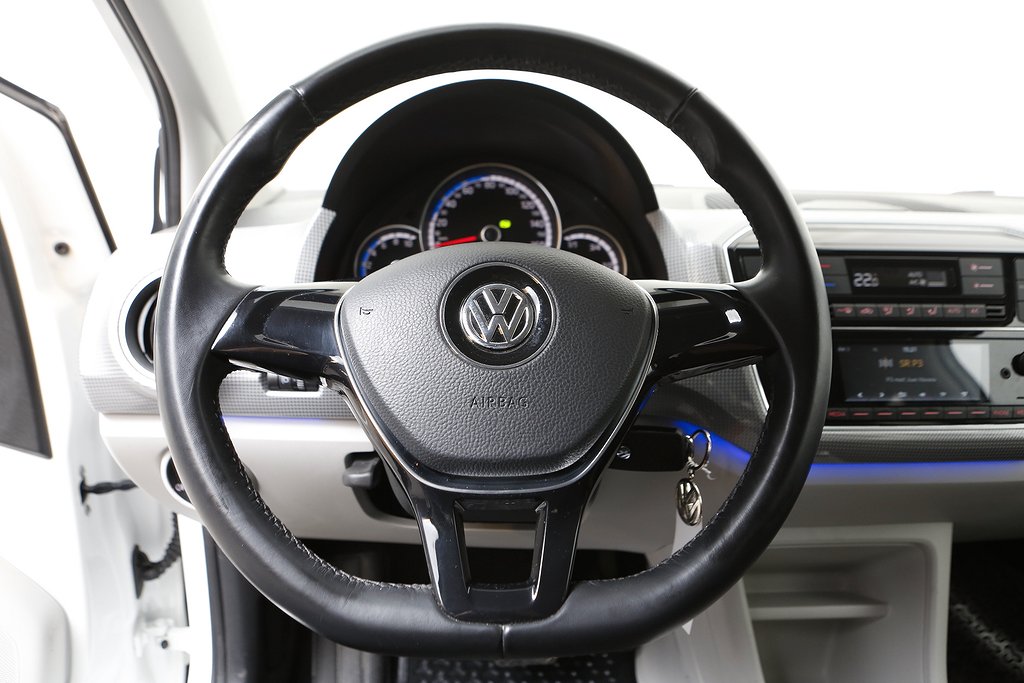 Volkswagen e-up! 82hk 5D Aut P-sensorer 2018