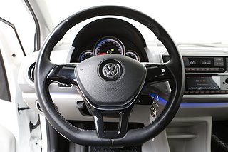 Halvkombi Volkswagen e-up! 11 av 16
