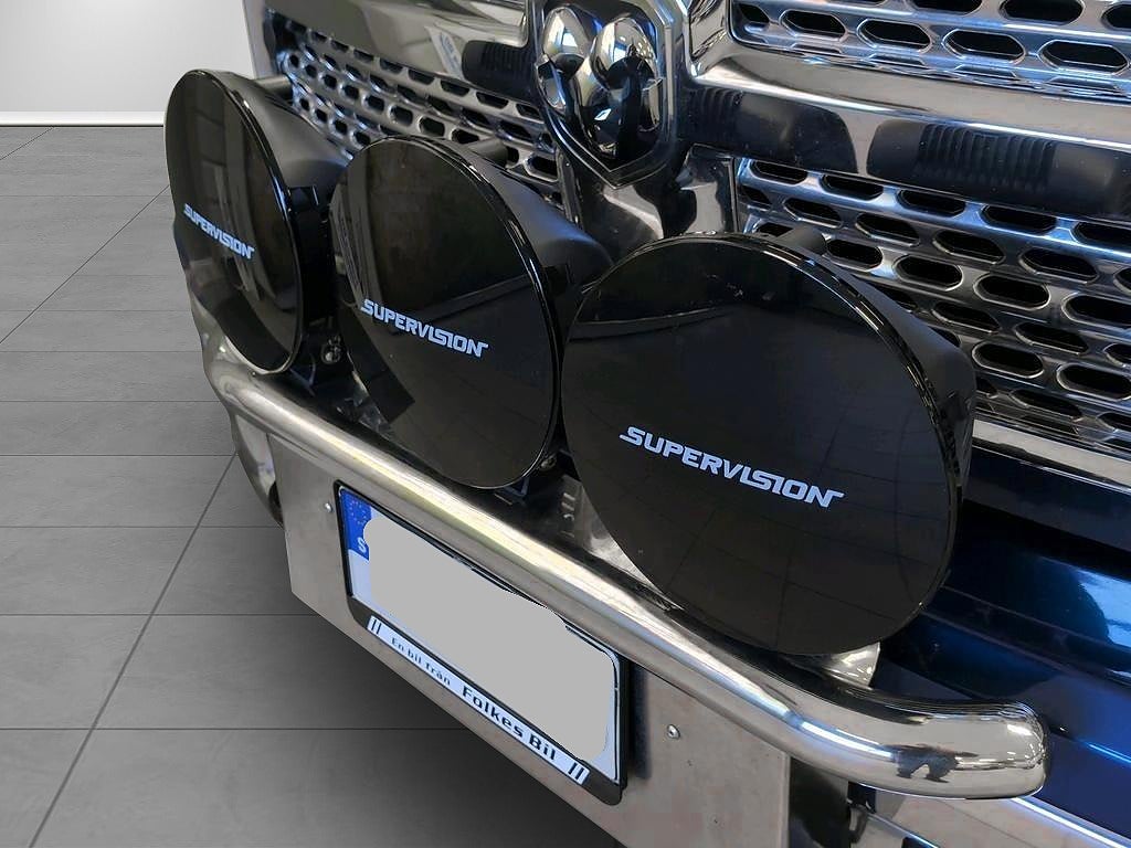 RAM 1500 Crew Cab 5.7 V8  395 hk HEMI 4x4 OMGÅENDE LEVERANS