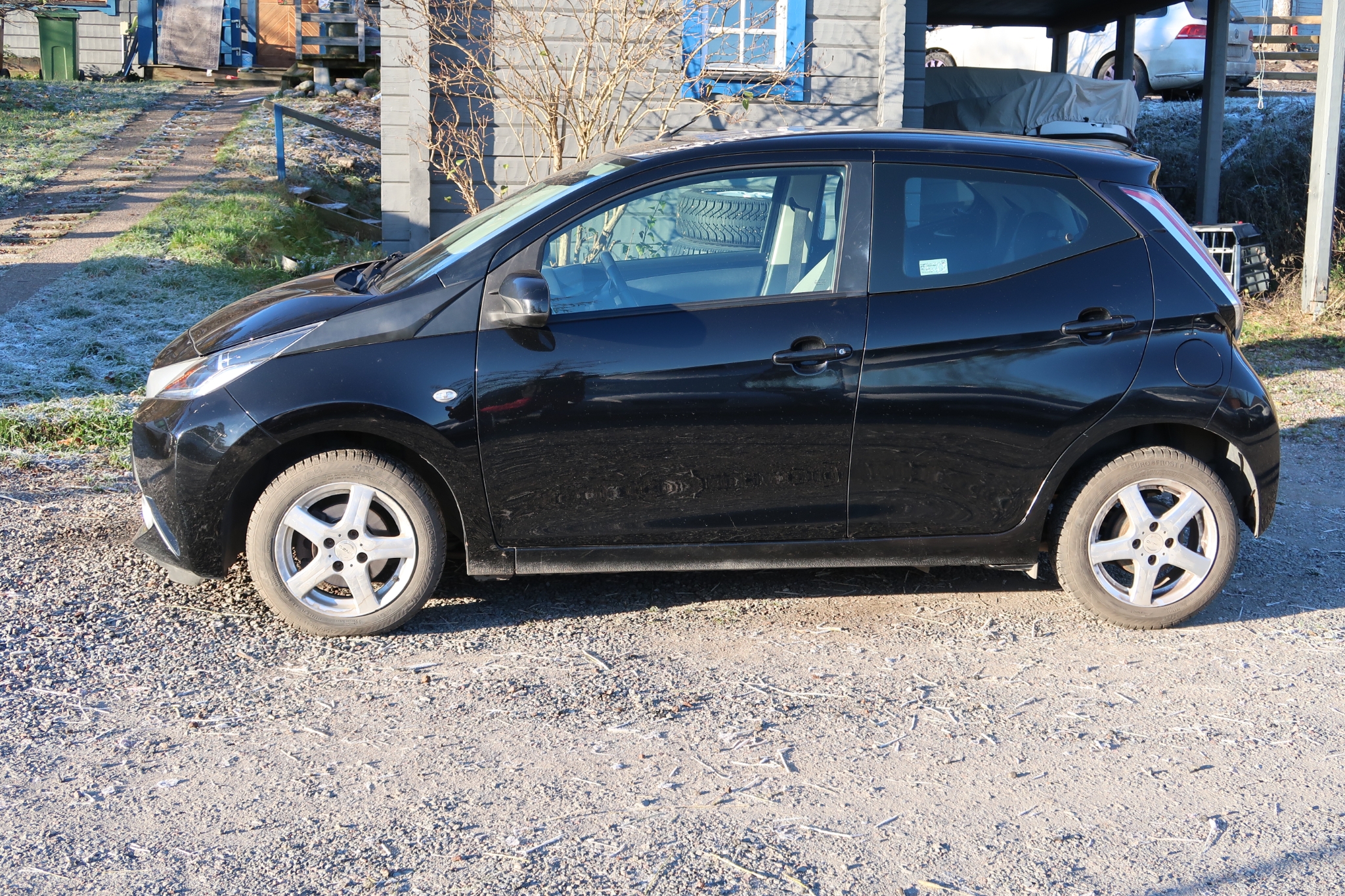 Toyota Aygo 2017, bild 3/37