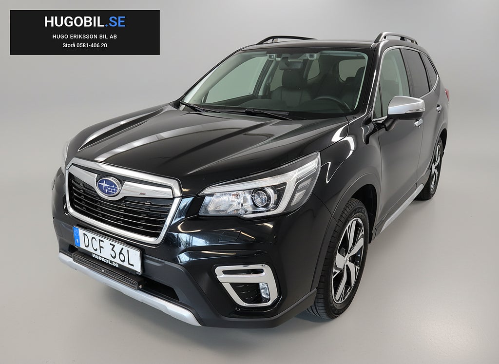 Subaru Forester e-Boxer Automat Summit 
