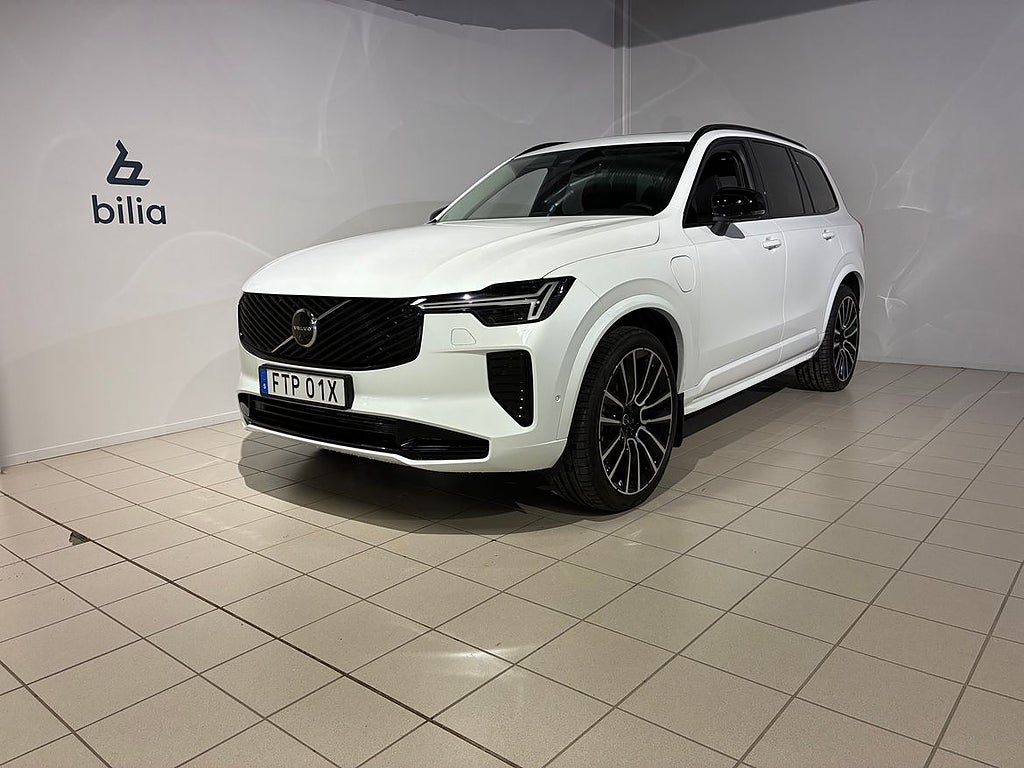 Volvo XC90 7 Säten II T8 Ultra Dark - VINTERHJUL PÅ KÖPET *