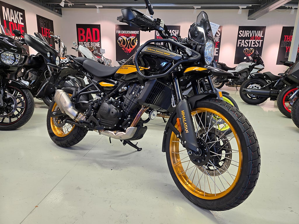 Royal Enfield HIMALAYAN 450 