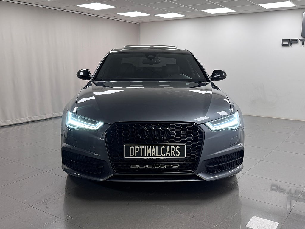 Audi A6 2016 - miniatyr 3
