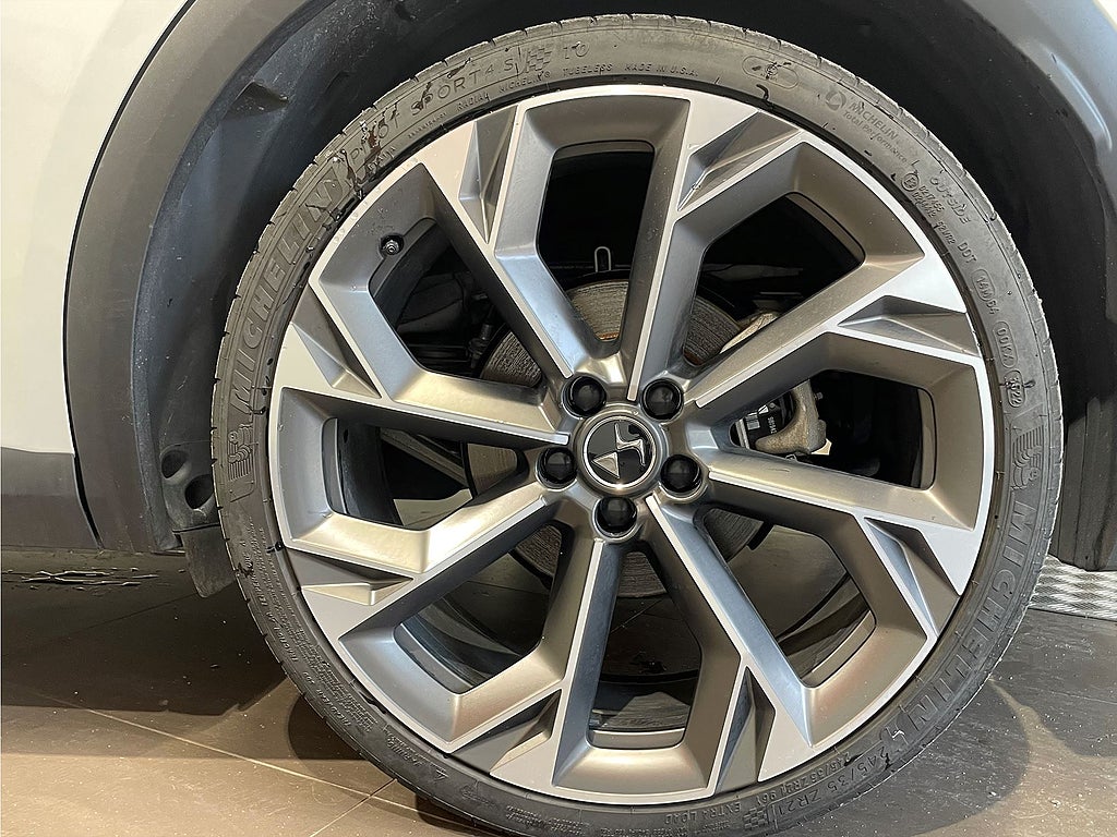 Bild på DS 7 Crossback Exclusive E-Tense 360 Performance 360hk Aut AWD - PANO, 360-KAME