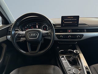 Audi A4 Avant 2.0 TDI quattro Proline S&V-hjul/Psens/FartH – bild 8