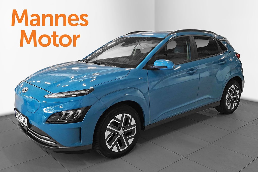 Hyundai Kona 64 kWh Advanced 