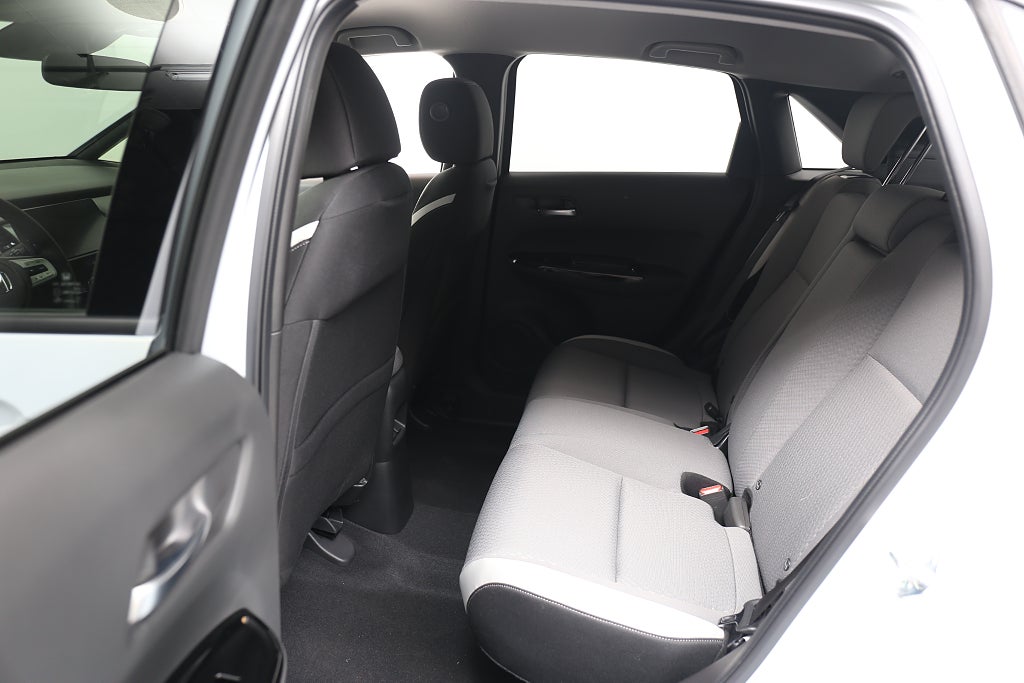 Honda Jazz CROSSTAR Advance | i LAGER | 5år Service&Garanti 2025