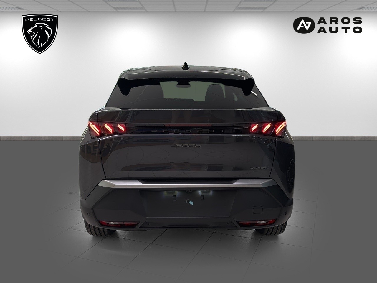 Peugeot 3008 2026, bild 5/10