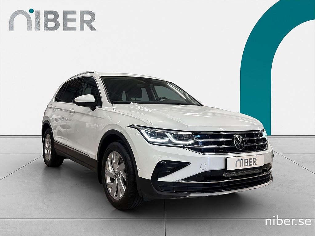 Volkswagen Tiguan eHybrid 1.4 TSI, Elegance, Cockpit, Kamera, Drag