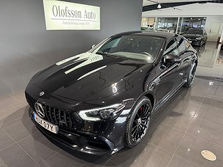 Sedan Mercedes-Benz AMG 4 av 12