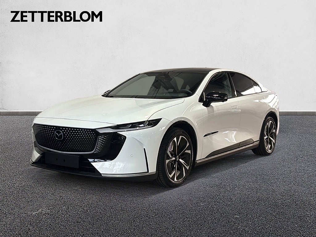 Halvkombi Mazda 6 1 av 13