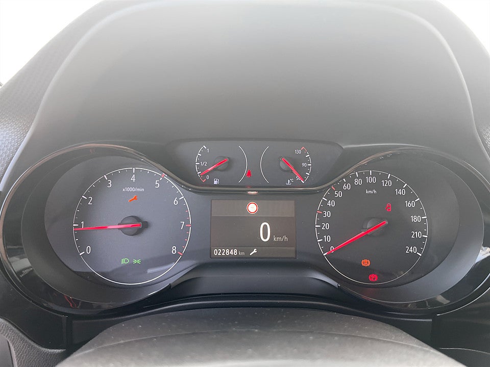 Bild på Opel Corsa Edition 1.2 75hk CARPLAY 