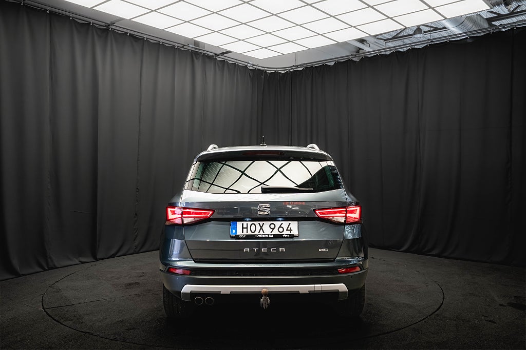 Seat Ateca EcoTSI 4Drive Xcellence PANO B-VÄRM DRAG KAMERA