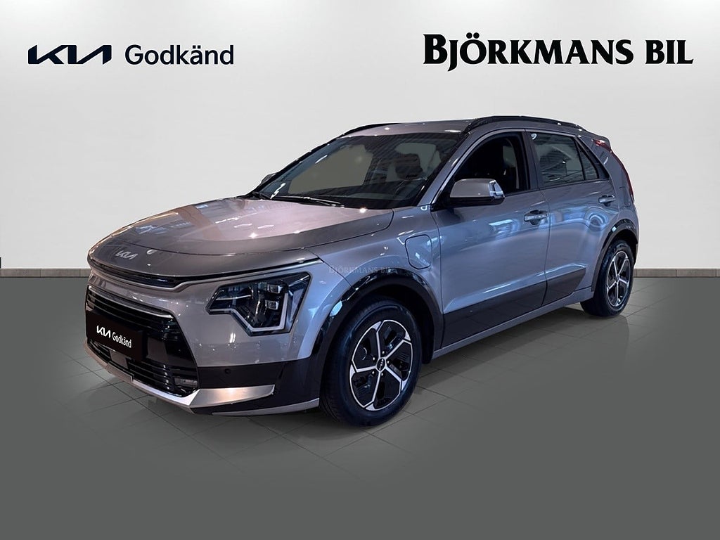 Kia Niro Plug-in hybrid Action S & V-hjul