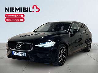 Volvo V60 D4 Momentum Drag GPS Pvärm VoC Kamera SoV