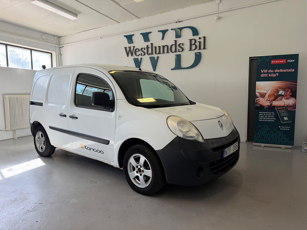 Renault Kangoo Express 1.5 dCi | Drag | SoV-Hjul
