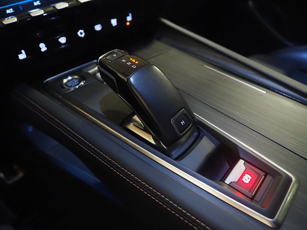 Peugeot 508 SW GT 1.6 PureTech 225hk Aut Drag Navi B-Kam Keyless