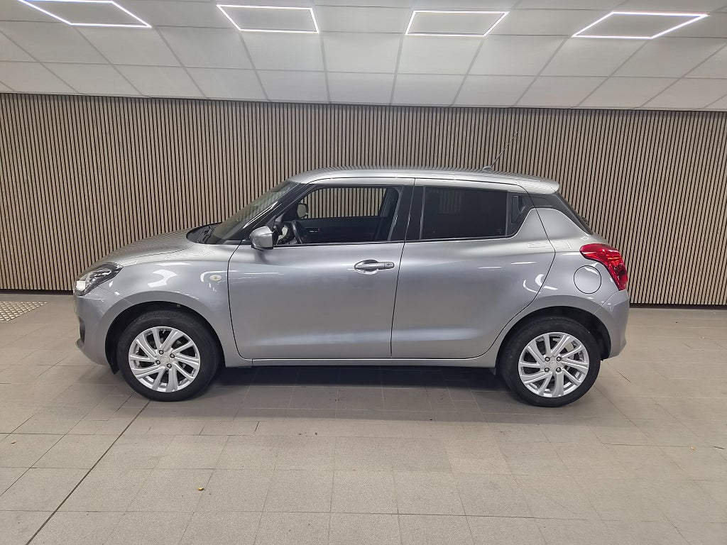 Suzuki Swift 2021 - miniatyr 3
