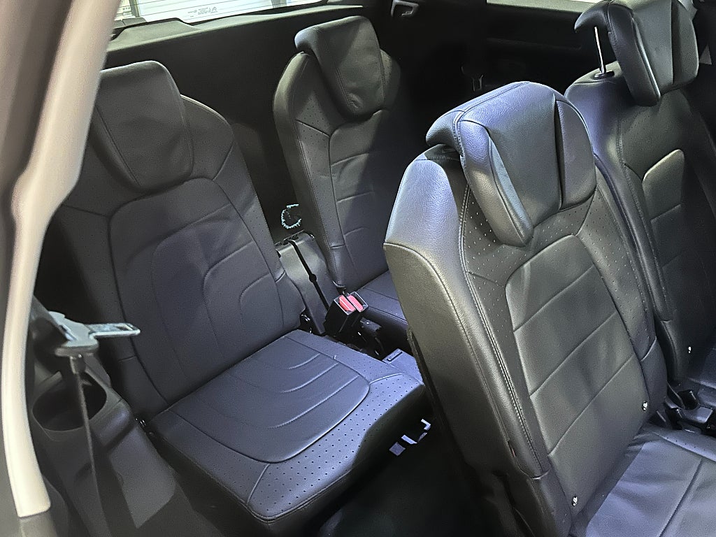 Citroën Grand C4 Picasso 2.0 HDi 150hk EAT 7-sits Exclusive Dragkrok, Bakkamera  thumbnail