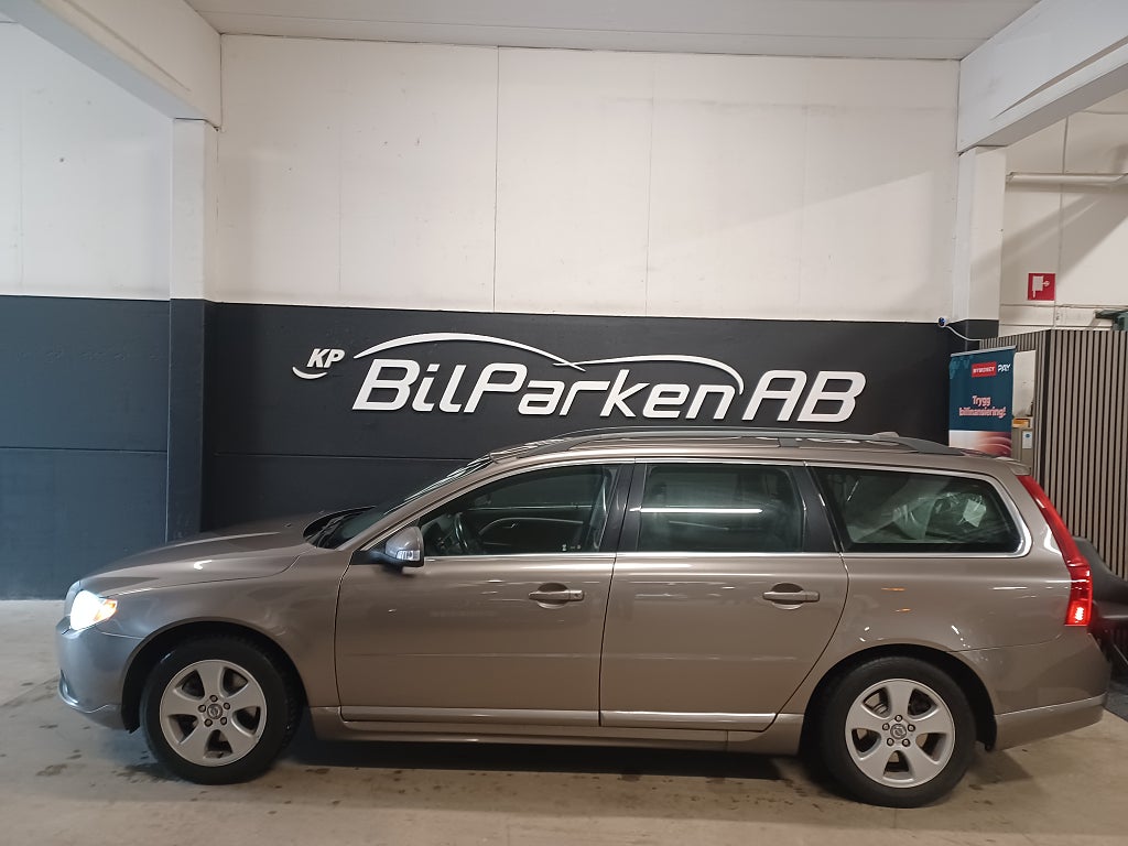Volvo V70 2.4D Momentum Euro 4,Drag