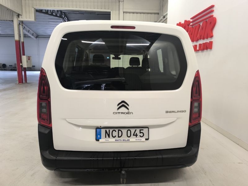 Citroen Berlingo 2020, bild 5/10
