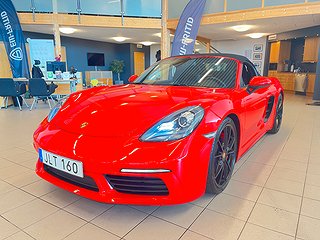 Cab Porsche Boxster 2 av 17