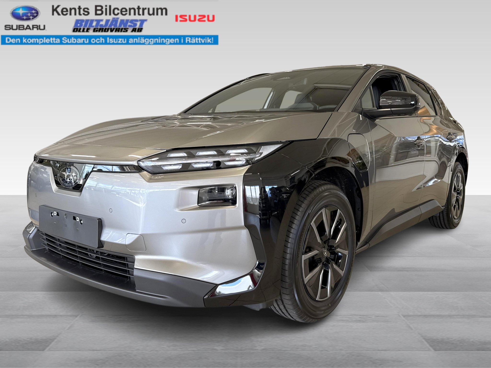 Subaru Solterra XT 74.7 kWh AWD, Touring 2026, bild 3/30