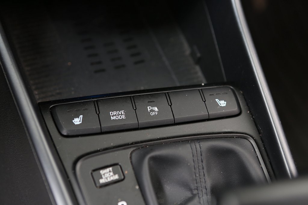 Hyundai Bayon 1,0 T-GDi 7DCT 100hk MHEV Advanced 2022