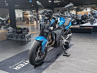 BMW F900R.Quickshifter och Värmehandtag på köpet!.Dynamic.Omg lev!