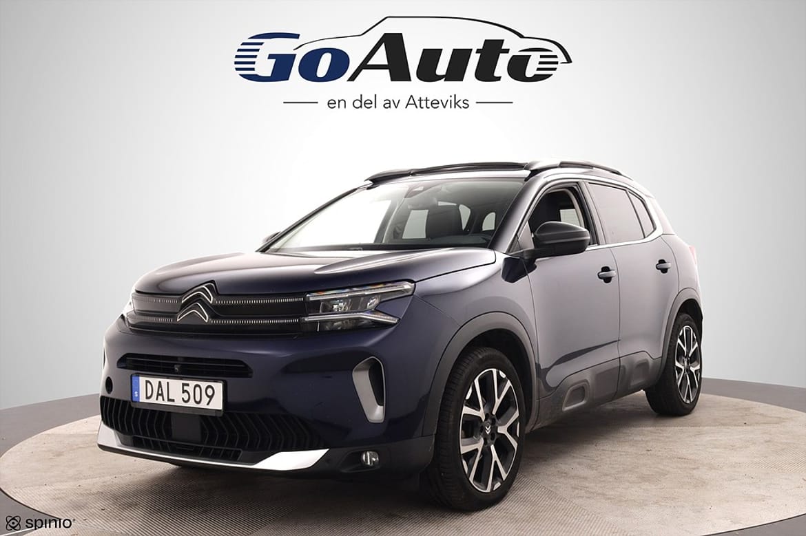 Citroen C5 Aircross 2022, photo 7/10