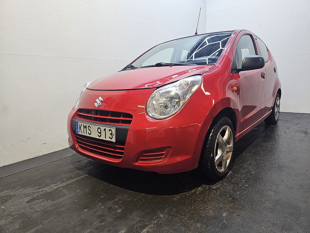 Suzuki Alto 1.0 DOHC 12V VVT Euro 5