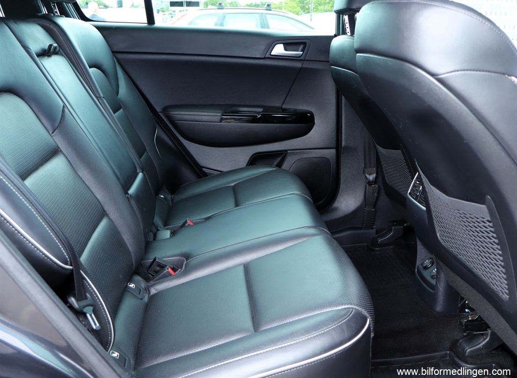 Kia Sportage 2017, bild 7/45
