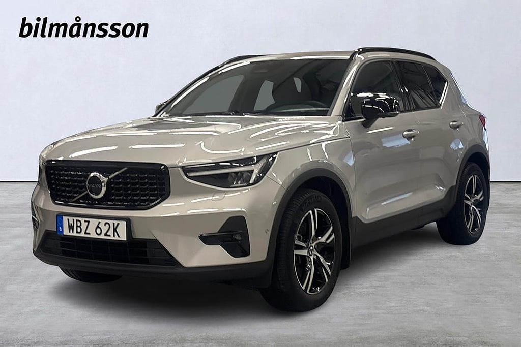 Volvo XC40 B3 FWD Bensin Plus Dark