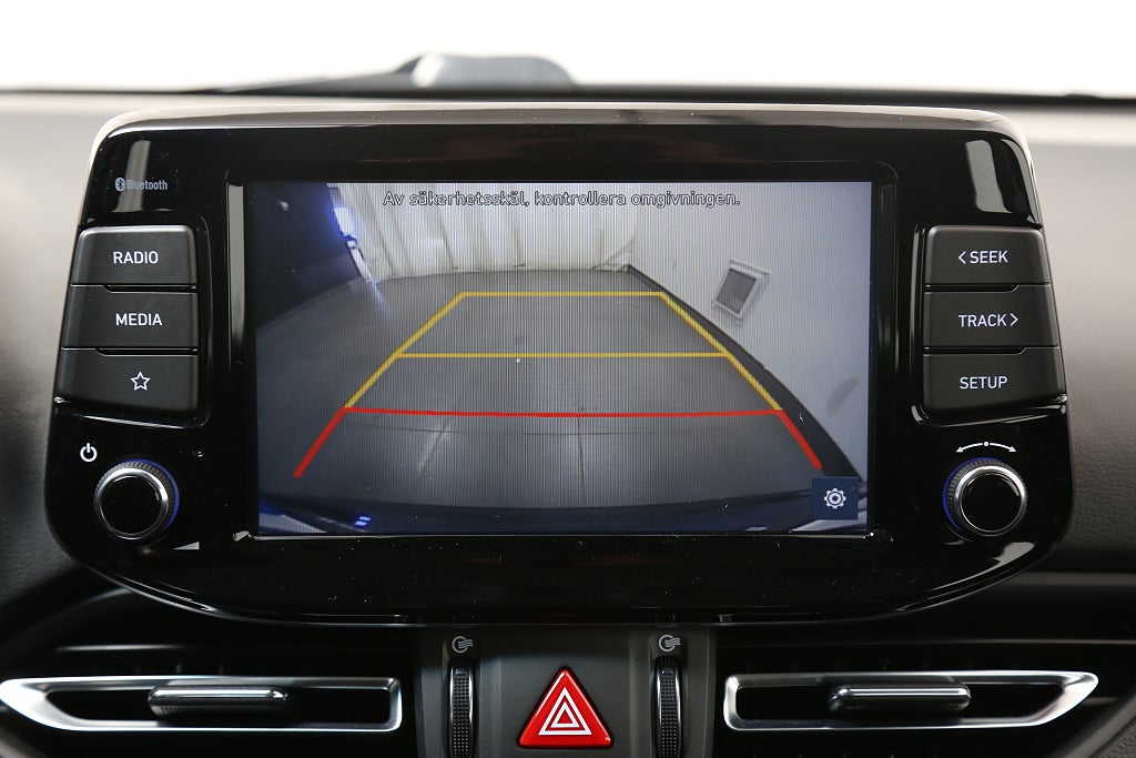 Hyundai i30 1,0 T-GDi FWD 48V MHEV Essential 120hk Kombi 1ägare 2021