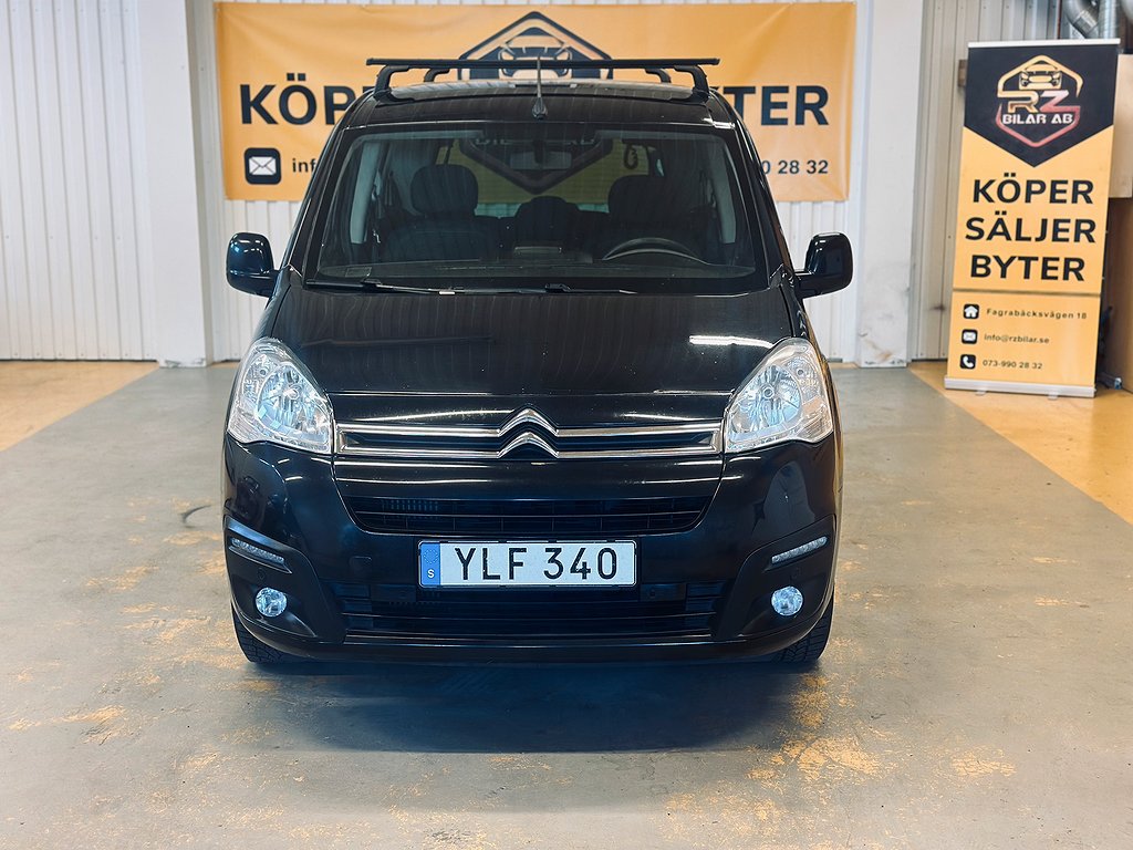 Citroën Berlingo Multispace 1.2 PureTech Euro 6