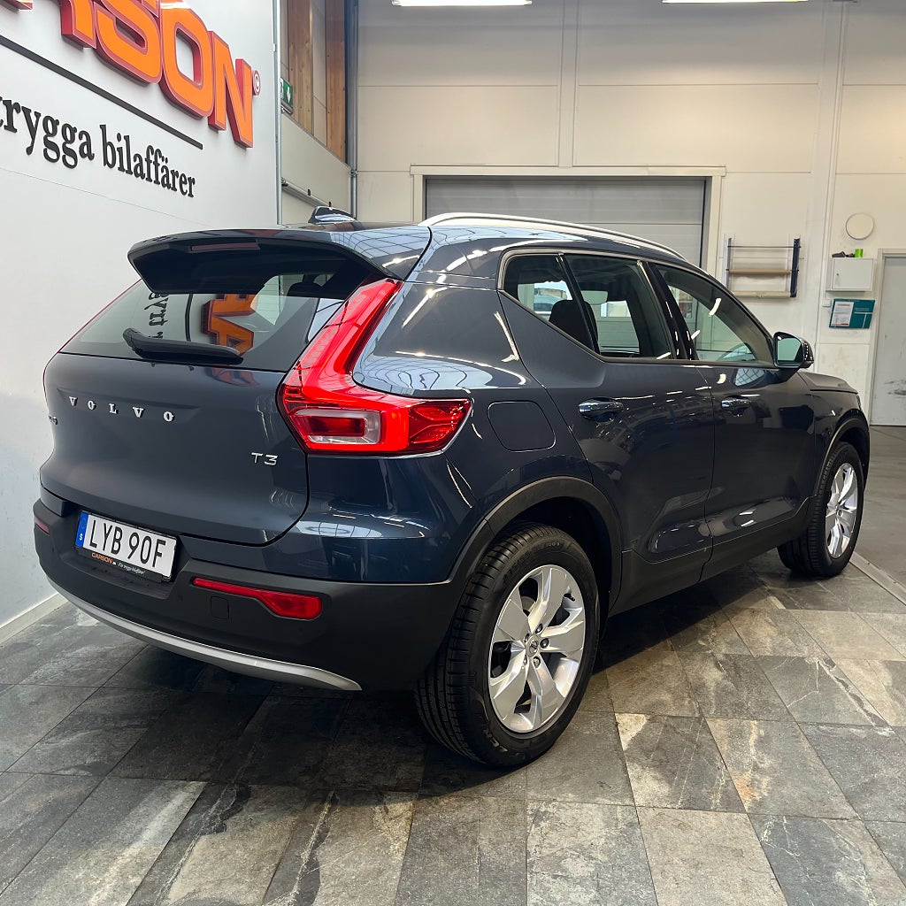Volvo XC40 T3 Geartronic Momentum Advanced Carplay Backkamera Navi