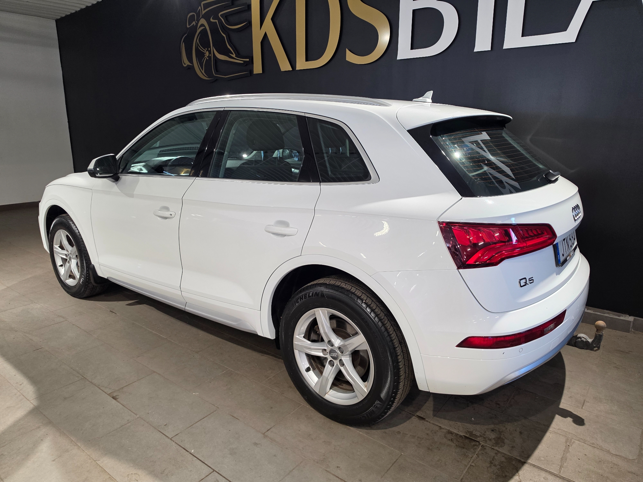 Audi Q5 2018, bild 3/36