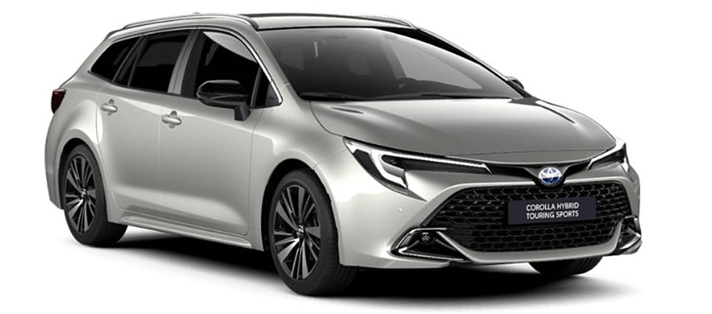 Toyota Corolla Touring Sports Hybrid
