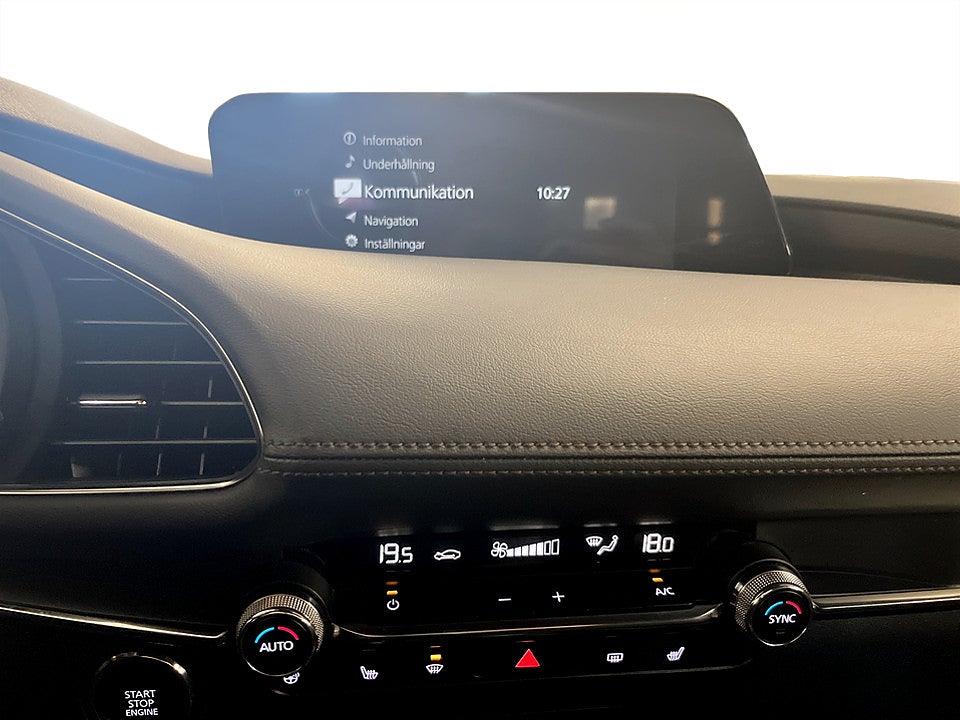 Bild på Mazda 3 Hatchback Sky 2.0 150hk Aut - B-KAMERA,HUD,BOSE