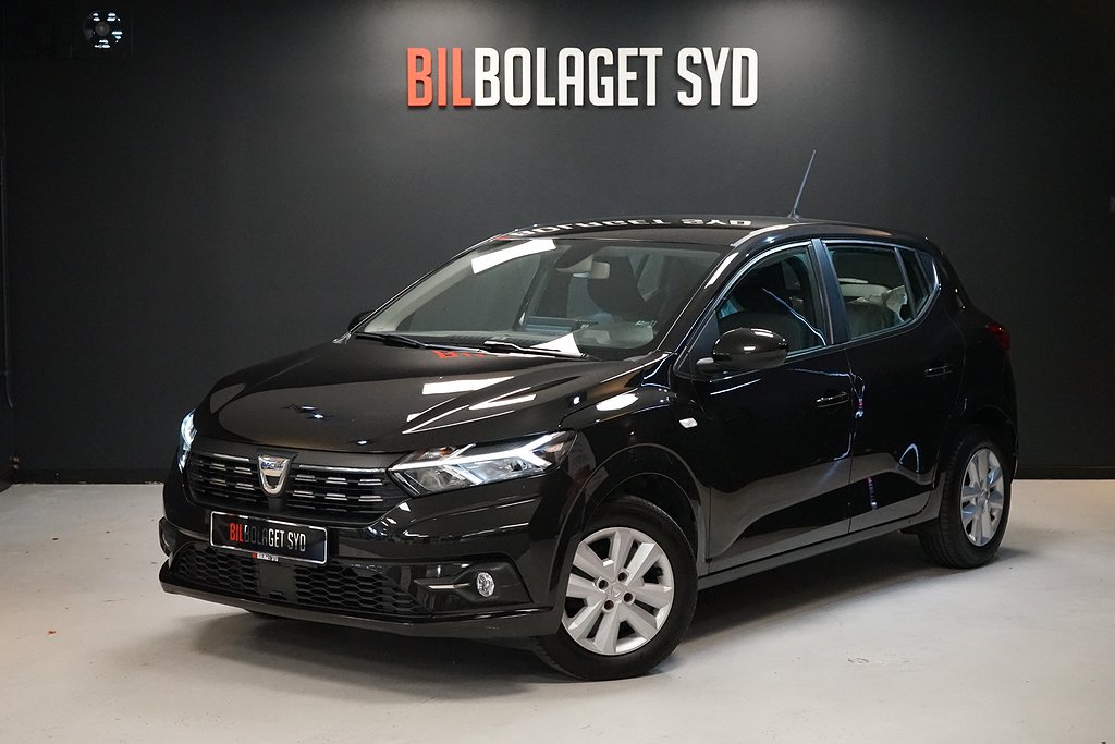 Dacia Sandero 1.0 TCe Euro 6