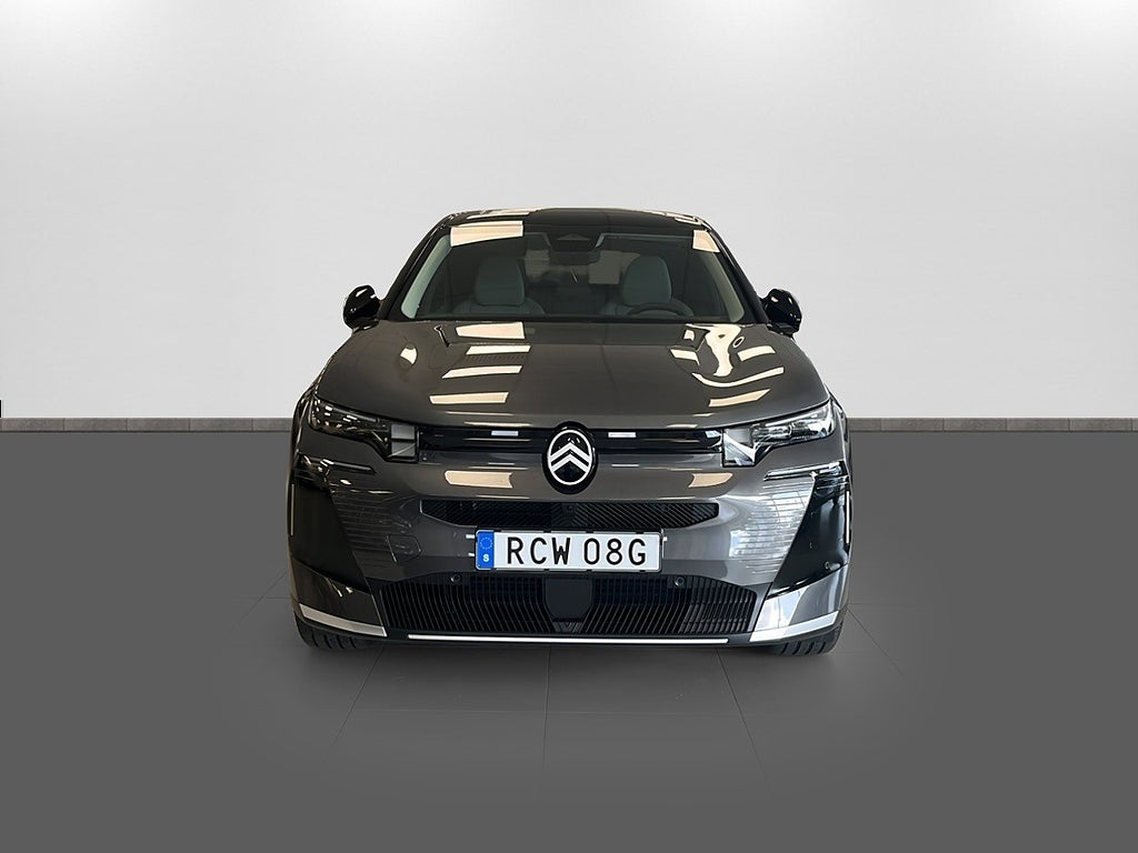 Citroen C5 Aircross Max Plug-In Hybrid 195hk – bild 2