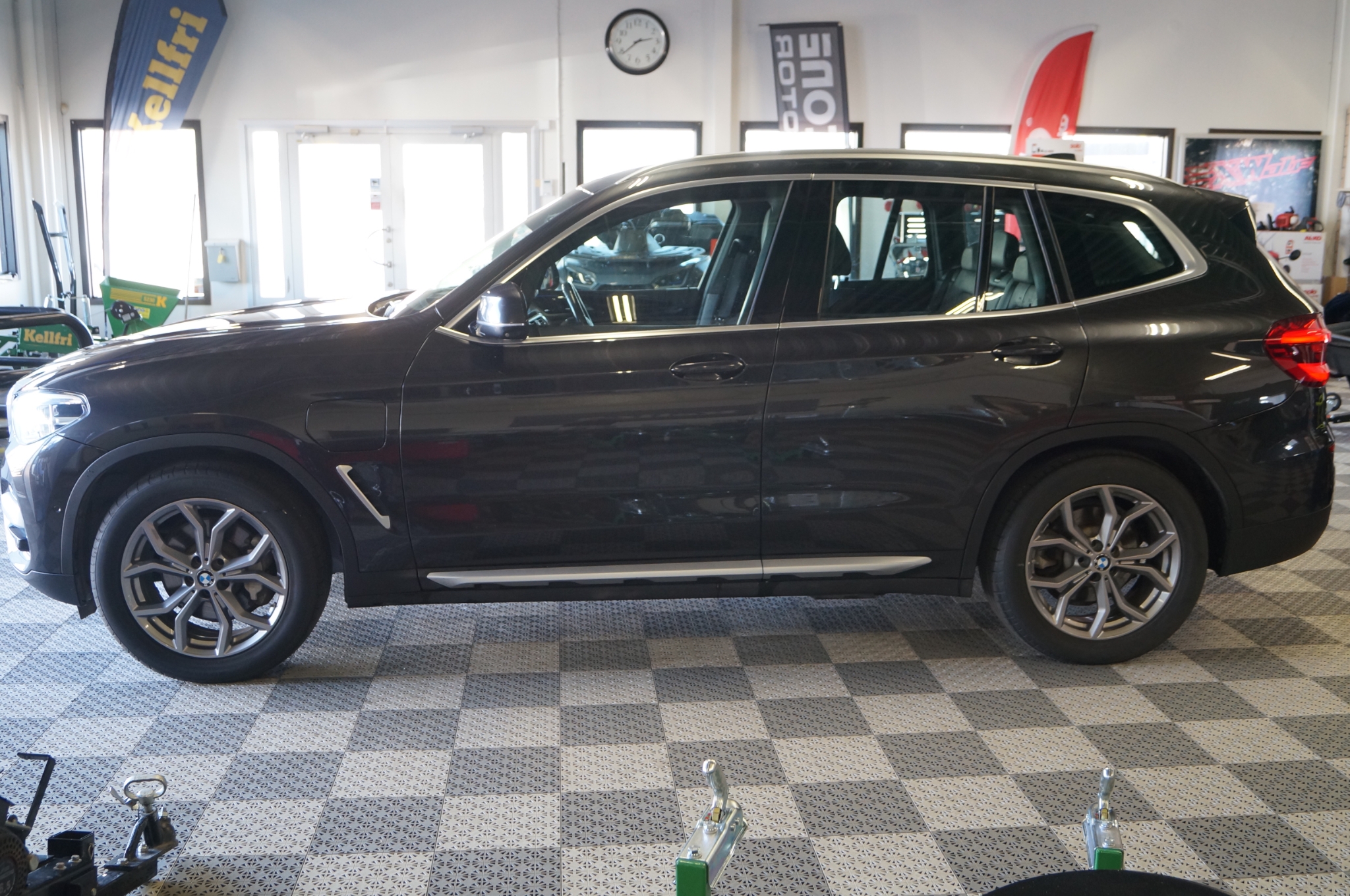 BMW X3 xDrive30e Steptronic Euro 6 2020, bild 4/40