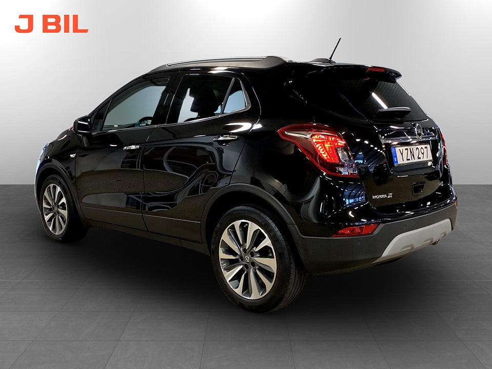 Bild på Opel Mokka X Dynamic 1.4 Turbo 140hk Aut CARPLAY P-SENSORER