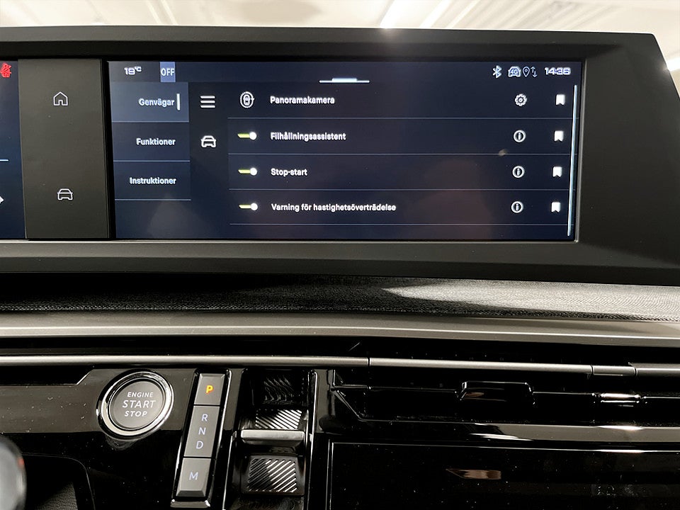 Bild på Peugeot 5008 Allure Hybrid - KAMPANJ! PRIVATLEASA FRÅN 24 MÅN
