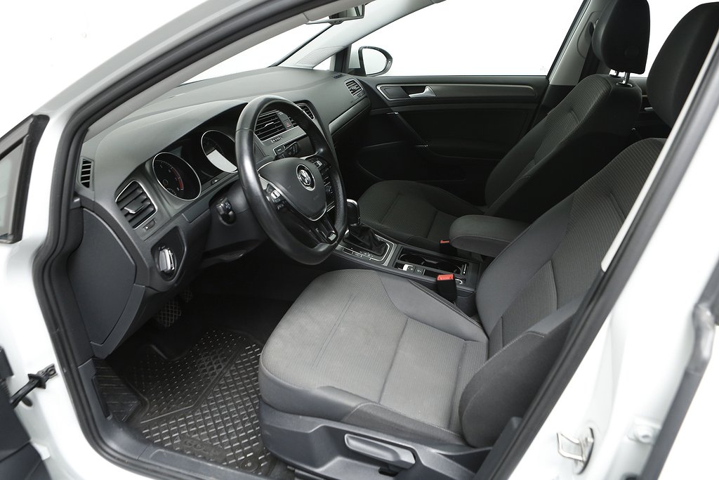 Volkswagen Golf 1,4 TSI 122hk Masters DSG 5D Kamera Dragkrok 2014