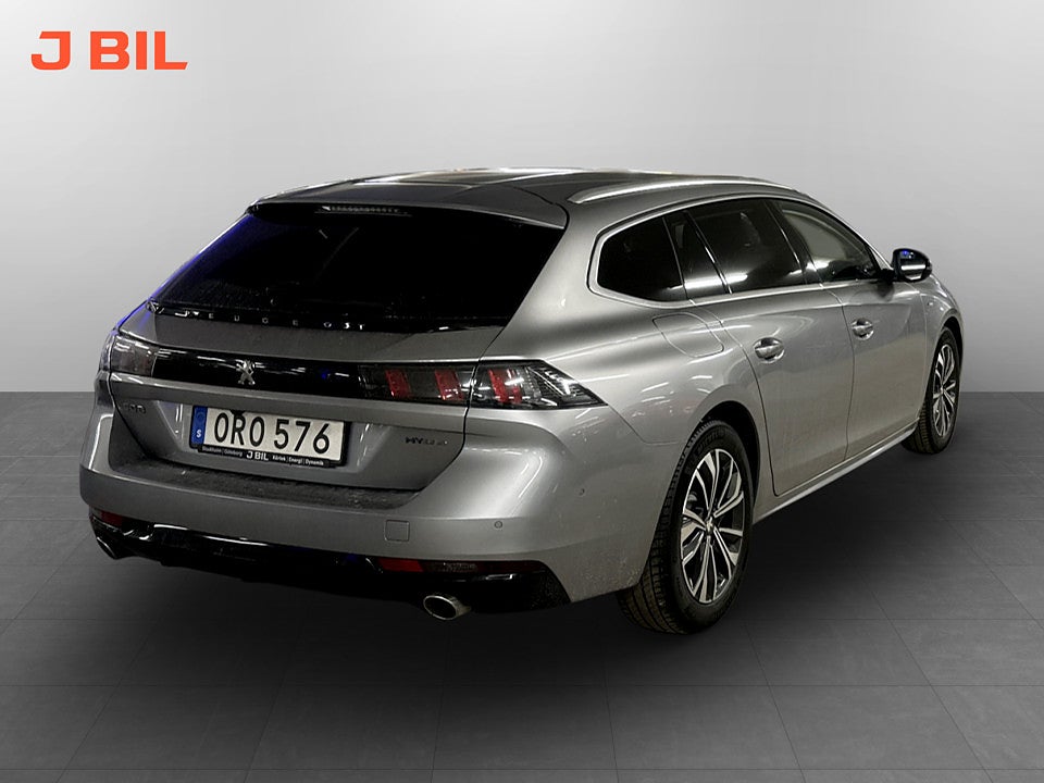 Bild på Peugeot 508 SW Allure PHEV 225hk Aut KAMPANJRÄNTA 3,99%