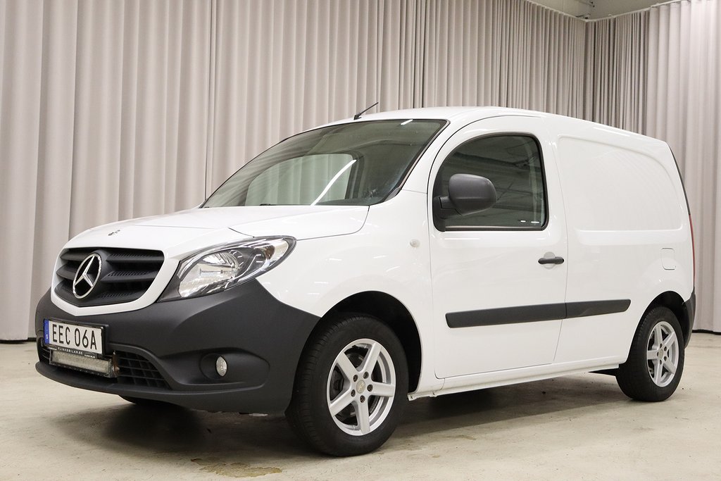 Mercedes-Benz Citan 109 CDI Drag M&K-Värmare EnÄgare Momsbil