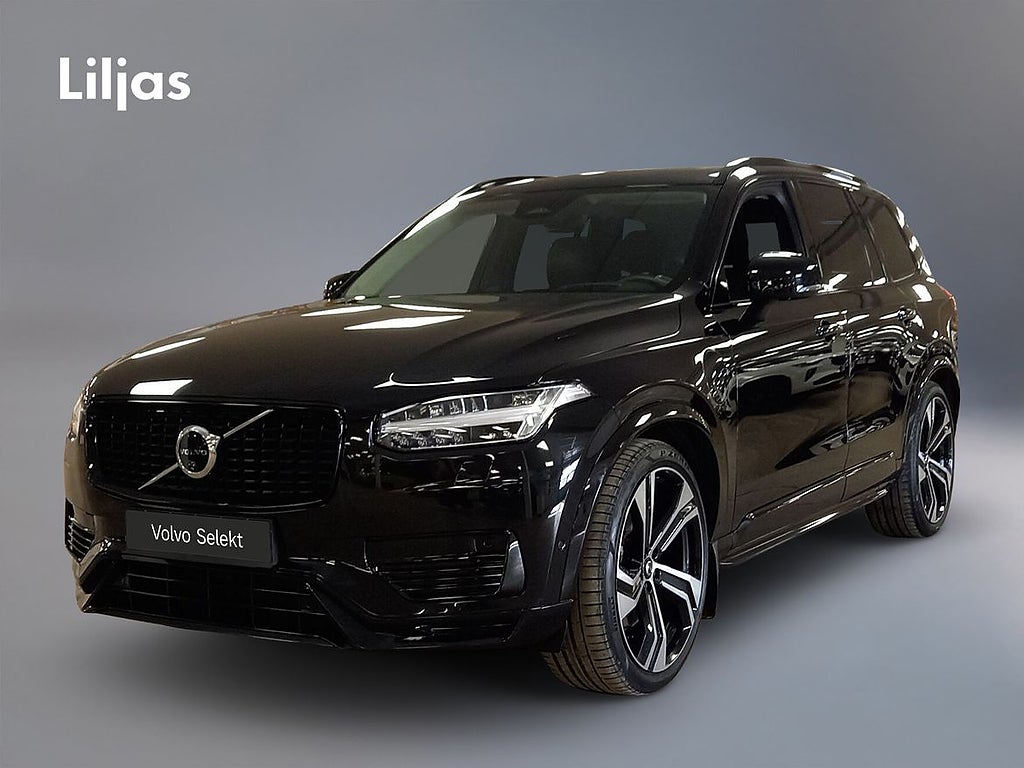 Volvo XC90 7 Säten Recharge T8 II Ultimate Dark Edt./Bowers&Wilkins/Dr...