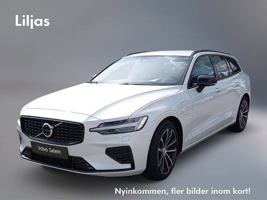 Volvo V60 T6 AWD Plus Dark Nordic Edition//360-kamera//Drag//